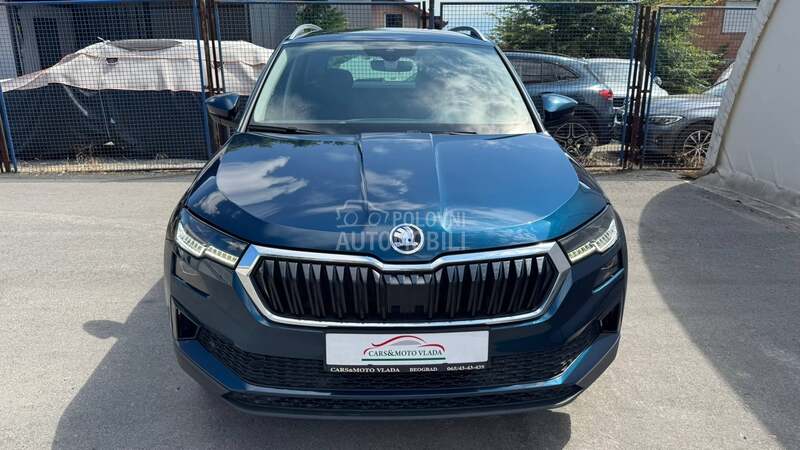 Škoda Karoq 2.0TDI/STYLE/VIRT