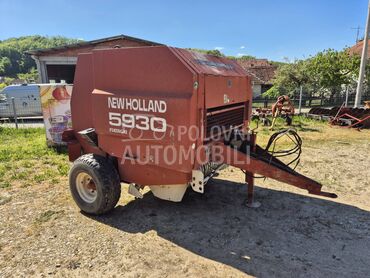 New Holland 5930