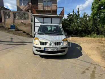 Renault Modus dci