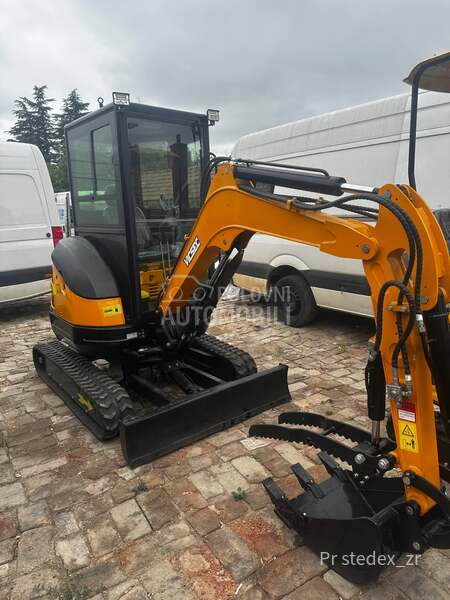 JCB Miva 16D