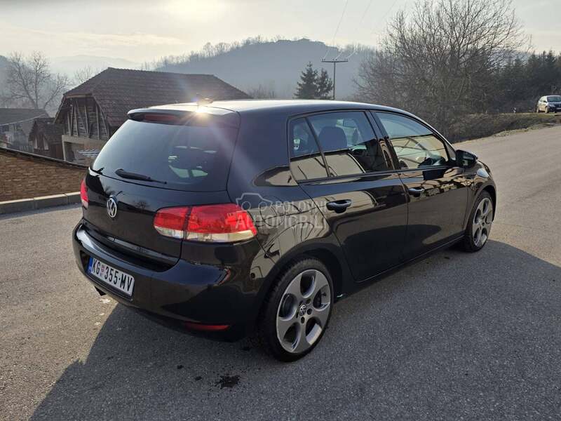 Volkswagen Golf 6 1.4 tsi