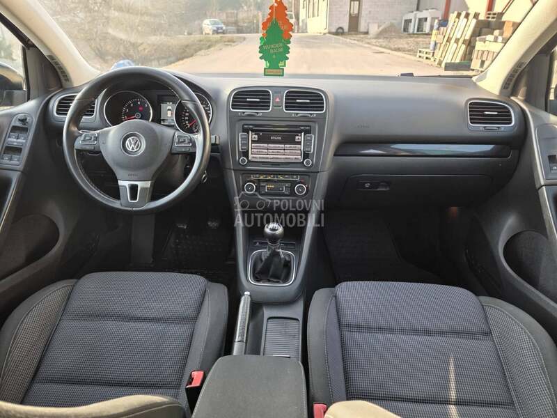 Volkswagen Golf 6 1.4 tsi