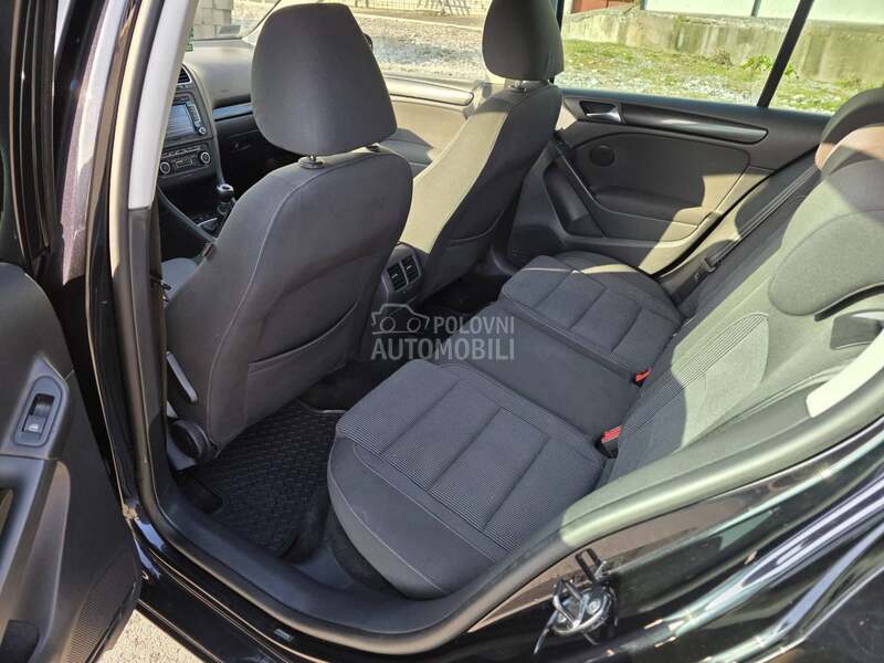 Volkswagen Golf 6 1.4 tsi