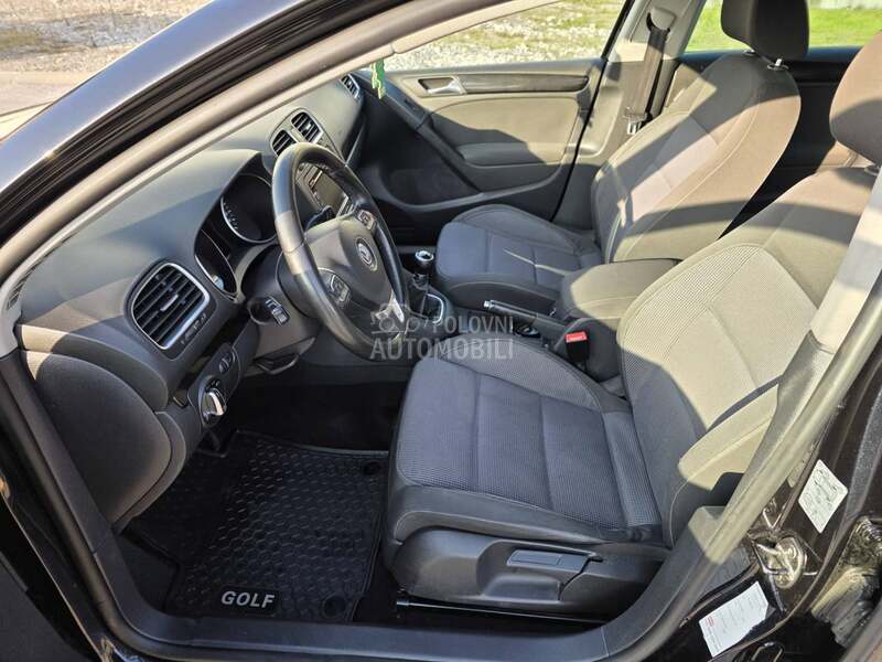 Volkswagen Golf 6 1.4 tsi
