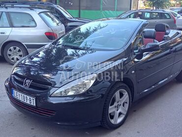Peugeot 307 cc