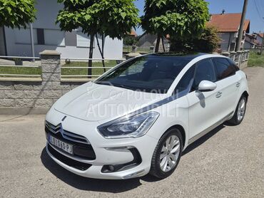 Citroen DS5 2.0 Hdi