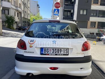 Peugeot 206 1.4 HDI DOSTAVNI