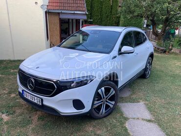 Mercedes Benz EQA 
