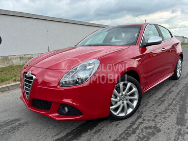 Alfa Romeo Giulietta 1.6 JTDM