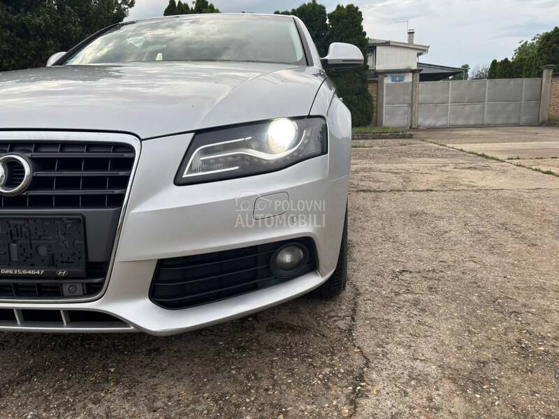 Audi A4 2.0 TDI DIODA