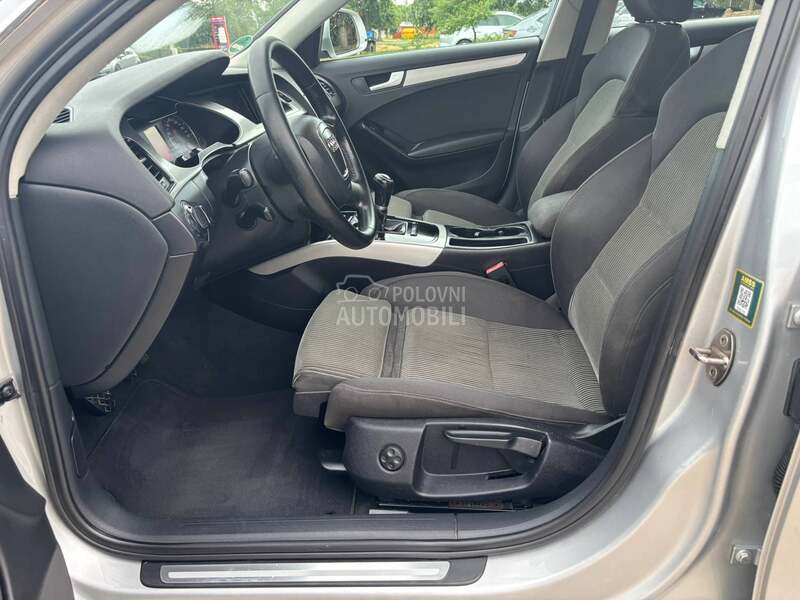 Audi A4 2.0 TDI DIODA