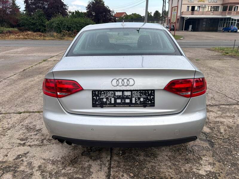 Audi A4 2.0 TDI DIODA