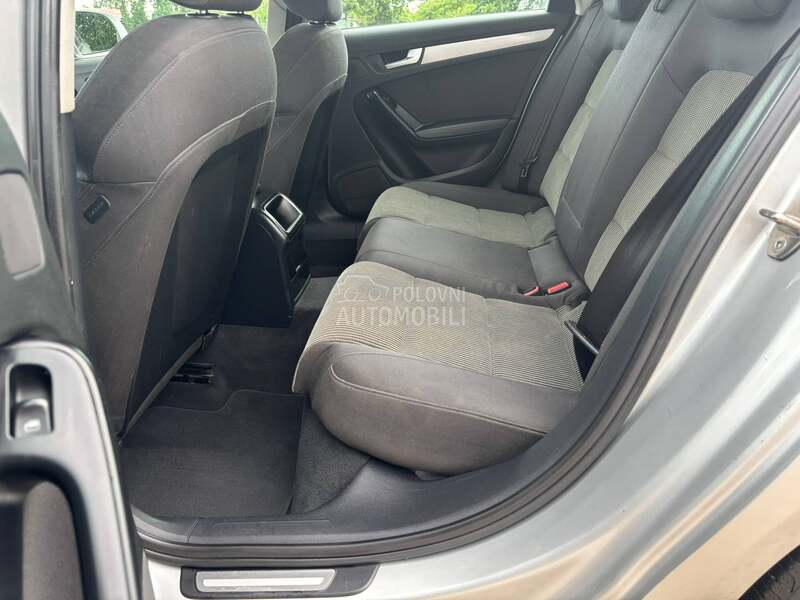 Audi A4 2.0 TDI DIODA