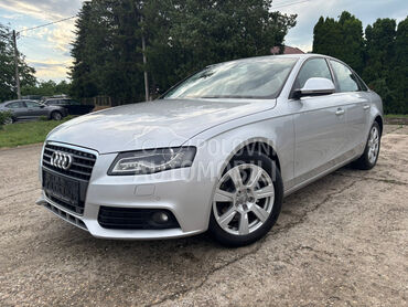 Audi A4 2.0 TDI DIODA