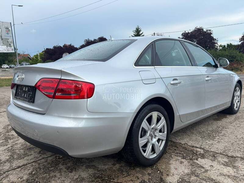 Audi A4 2.0 TDI DIODA