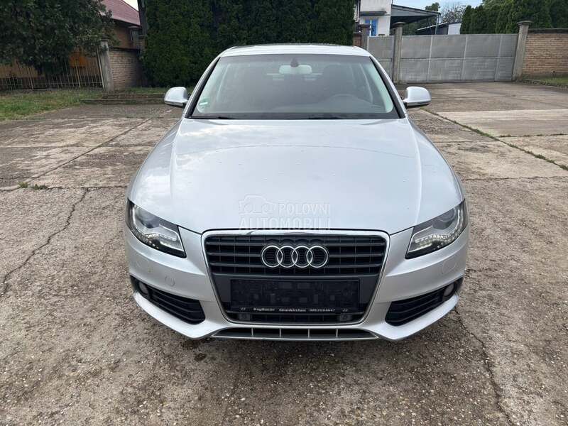 Audi A4 2.0 TDI DIODA