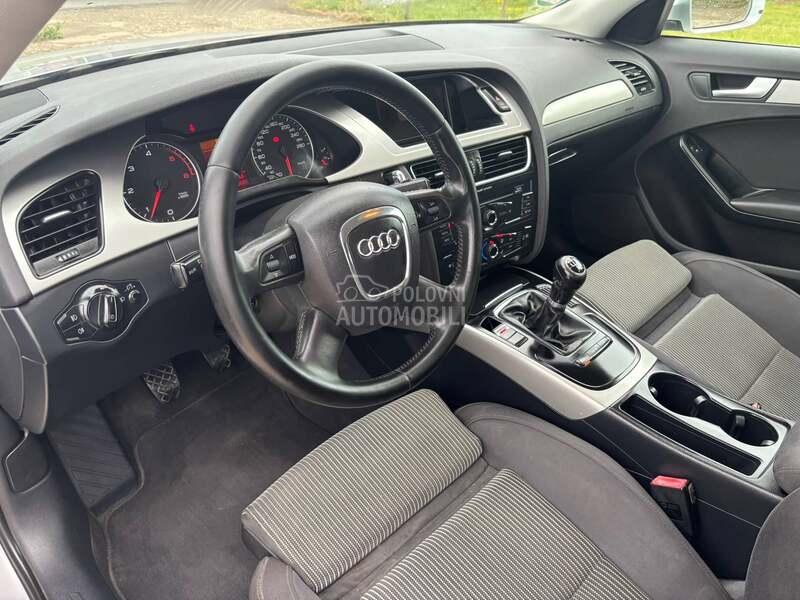 Audi A4 2.0 TDI DIODA