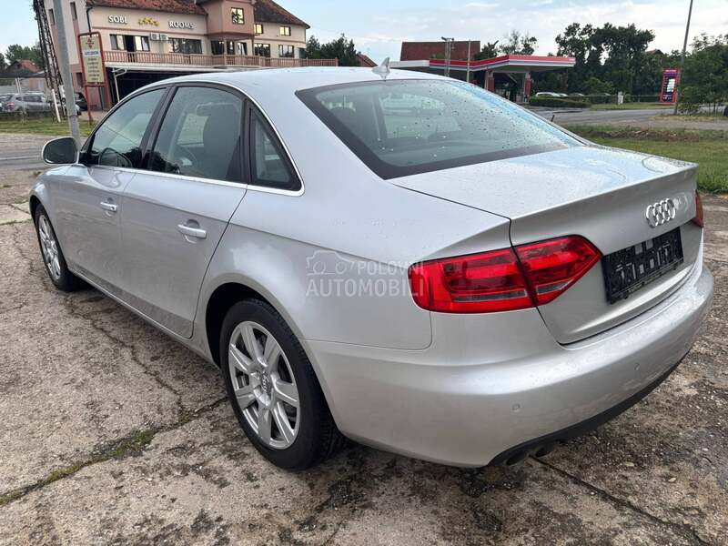 Audi A4 2.0 TDI DIODA