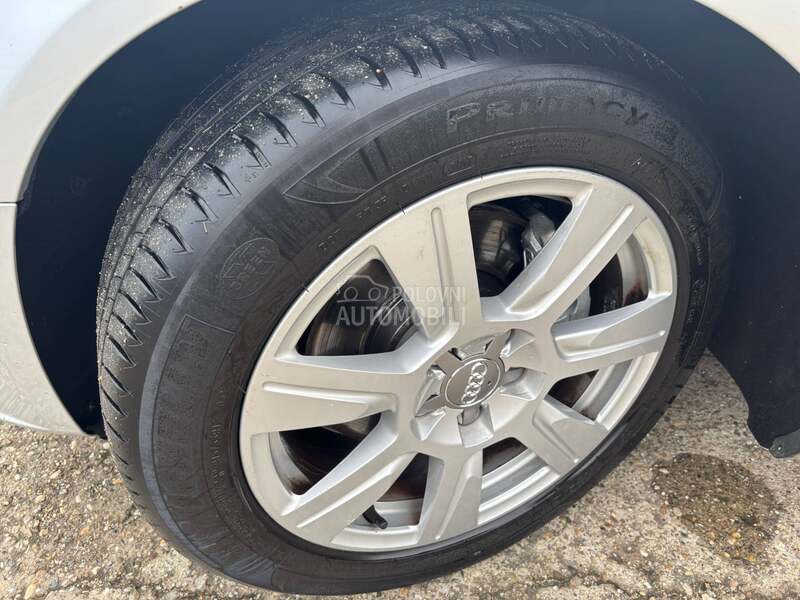 Audi A4 2.0 TDI DIODA