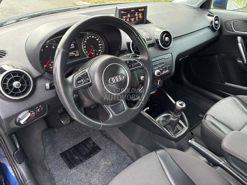 Audi A1 1.2 TFSI