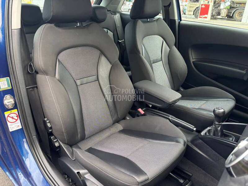 Audi A1 1.2 TFSI