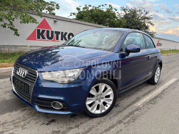 Audi A1 1.2 TFSI