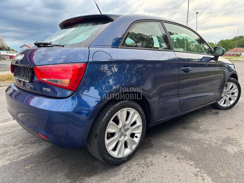 Audi A1 1.2 TFSI