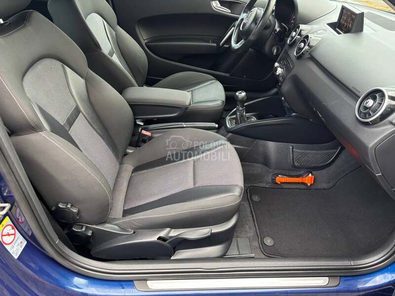 Audi A1 1.2 TFSI