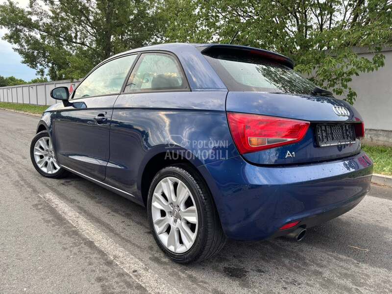 Audi A1 1.2 TFSI