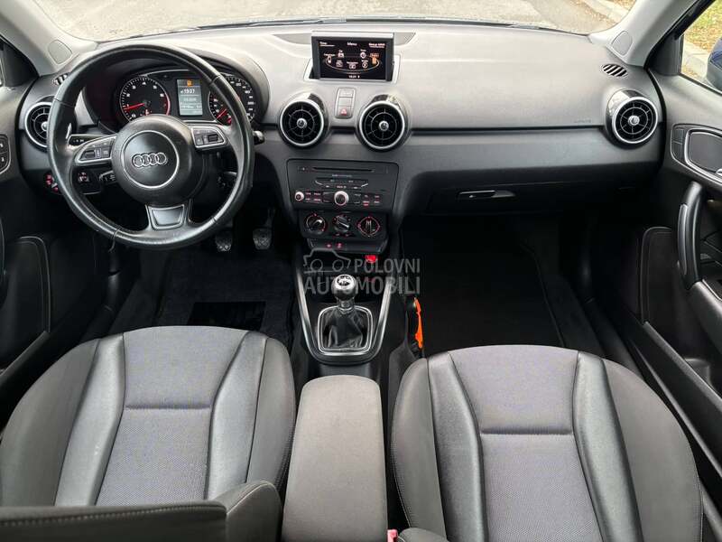 Audi A1 1.2 TFSI