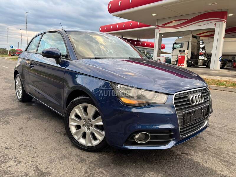 Audi A1 1.2 TFSI