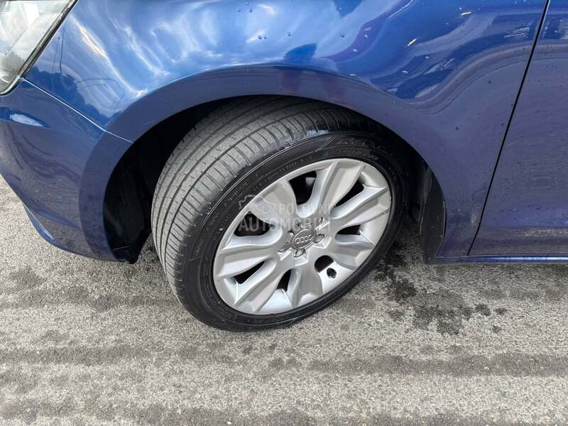 Audi A1 1.2 TFSI