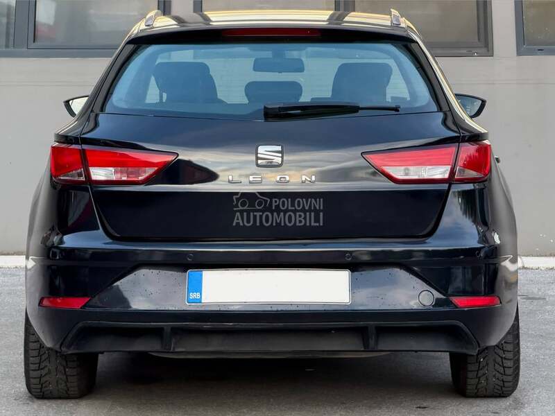 Seat Leon 1.5TGI/Led/DCC