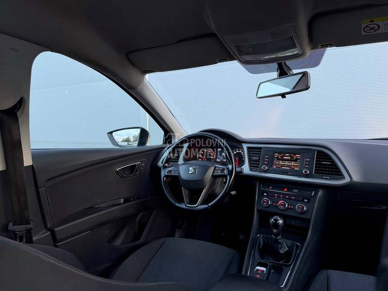 Seat Leon 1.5TGI/Led/DCC