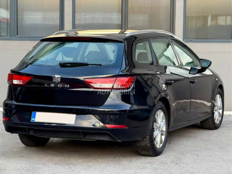 Seat Leon 1.5TGI/Led/DCC