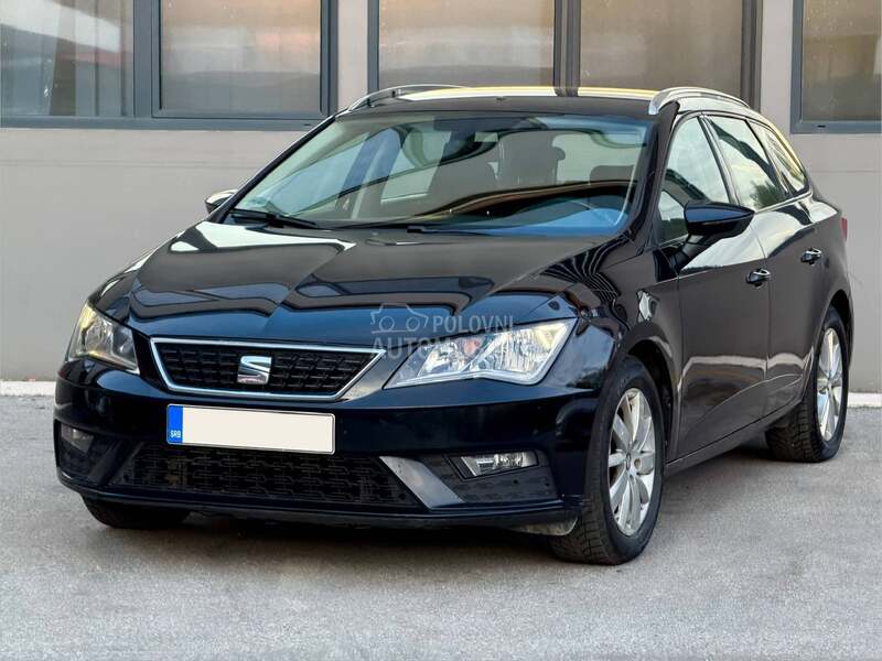 Seat Leon 1.5TGI/Led/DCC