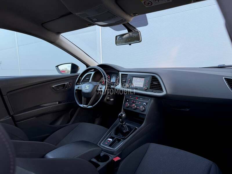 Seat Leon 1.5TGI/Led/DCC