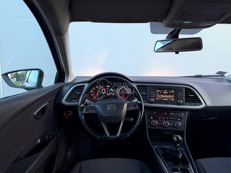 Seat Leon 1.5TGI/Led/DCC