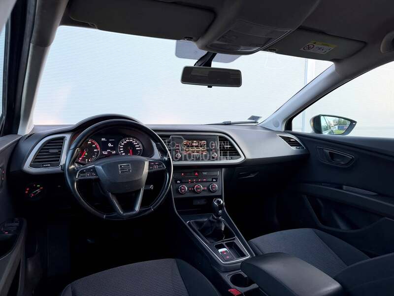 Seat Leon 1.5TGI/Led/DCC