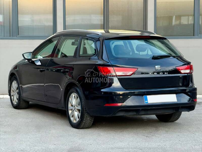 Seat Leon 1.5TGI/Led/DCC
