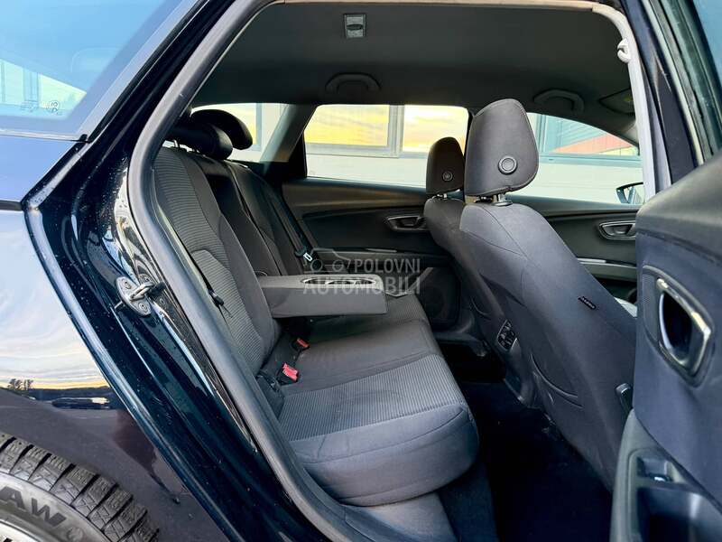 Seat Leon 1.5TGI/Led/DCC