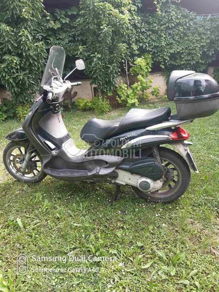 Piaggio Beverly