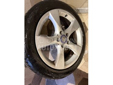 Aluminijumske felne Mercedes Benz 17" 5 x 112