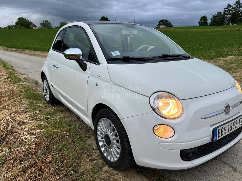 Fiat 500 13 multidjet