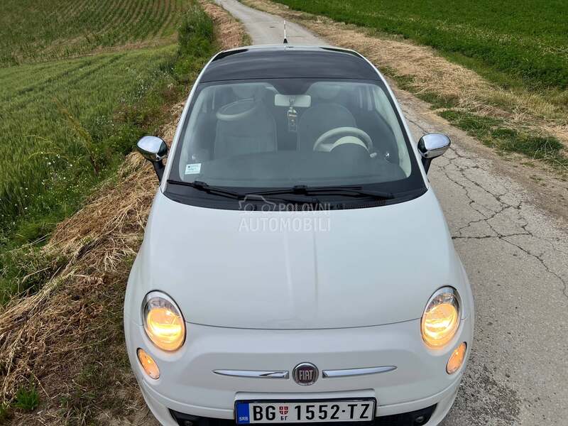 Fiat 500 13 multidjet