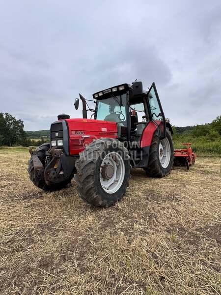 Massey Ferguson 6180