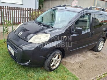 Fiat Qubo 1.4 METAN FABRlCKl