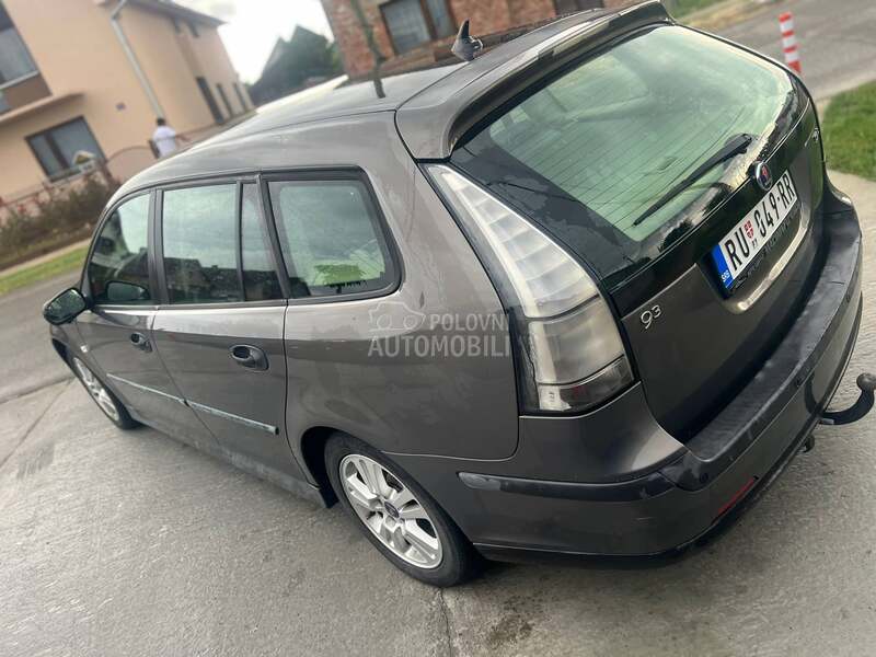 Saab 9-3 