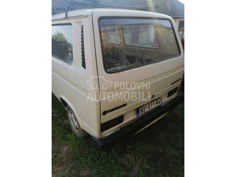 Volkswagen Transporter T3 