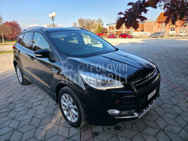 Ford Kuga 2.0tdci ST LINE 4x4